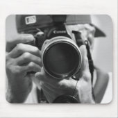 De Photagrapher's oog Muismat (Voorkant)