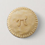 De Pi Pie Button (Voorkant)