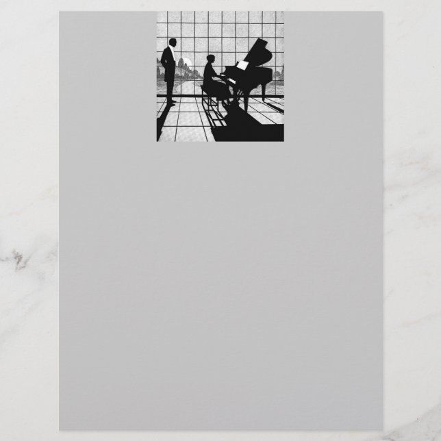 De pianist (Voorkant)