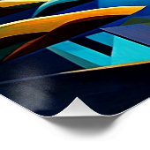 De pianist 10 perfect poster (Hoek)