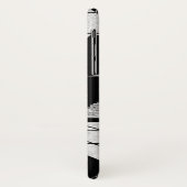 De pianist Case-Mate iPhone case (Achterkant/links)