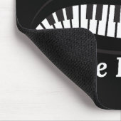 De pianist is de BOSS muismat (Hoek)