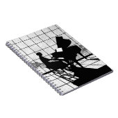 De pianist notitieboek (Rechterzijde)