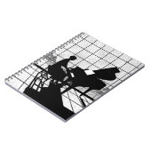 De pianist notitieboek (Linkerzijde)