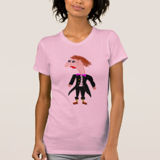 De Pianist Zonder Piano 🎹  T-shirt