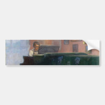 De Pianiste (Pianist) (Vrouwelijke Muzikant)