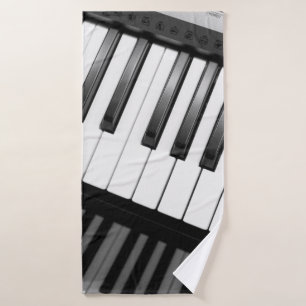 DE PIANO BADHANDDOEK