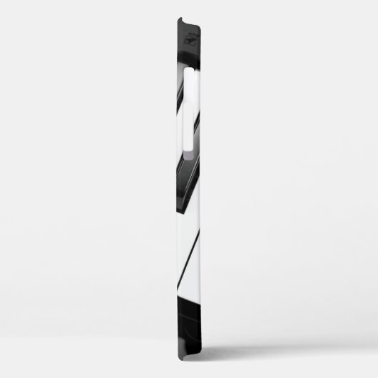 DE PIANO Case-Mate iPhone CASE (Achterkant / Links)