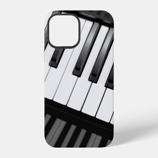 DE PIANO iPhone HOESJE (Achterkant)
