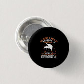 De piano is in staat om te communiceren ronde button 3,2 cm (Voorkant /achterkant)