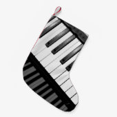DE PIANO KLEINE KERSTSOK (Voorkant (Hangend))