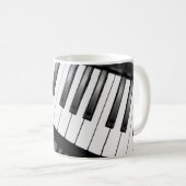 DE PIANO KOFFIEMOK (Voorkant rechts)