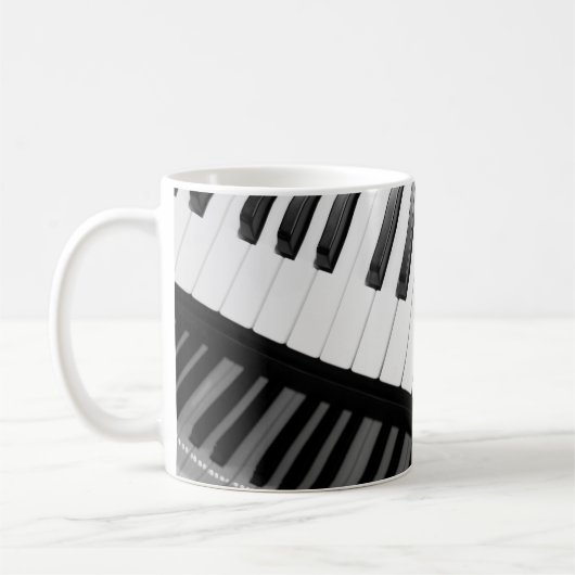 DE PIANO KOFFIEMOK (Links)