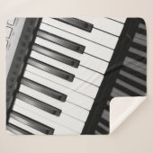 DE PIANO SHERPA DEKEN (Voorkant (horizontaal))