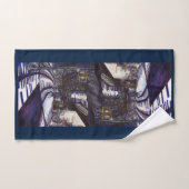 De piano stofzuigen bad handdoek (Handdoek)