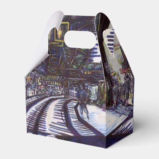 De piano stofzuigen bedankdoosjes (Achterkant)