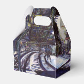 De piano stofzuigen bedankdoosjes (Voorkant Zijde)