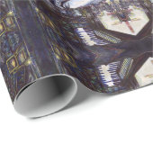 De piano stofzuigen cadeaupapier (Rol Hoek)