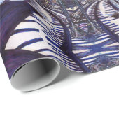 De piano stofzuigen cadeaupapier (Rol Hoek)