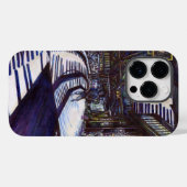 De piano stofzuigen Case-Mate iPhone case (Achterkant (horizontaal))