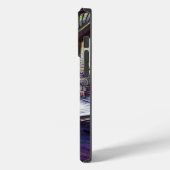 De piano stofzuigen Case-Mate iPhone case (Achterkant / Links)