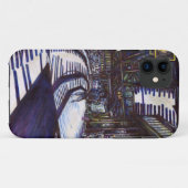 De piano stofzuigen Case-Mate iPhone case (Achterkant (horizontaal))