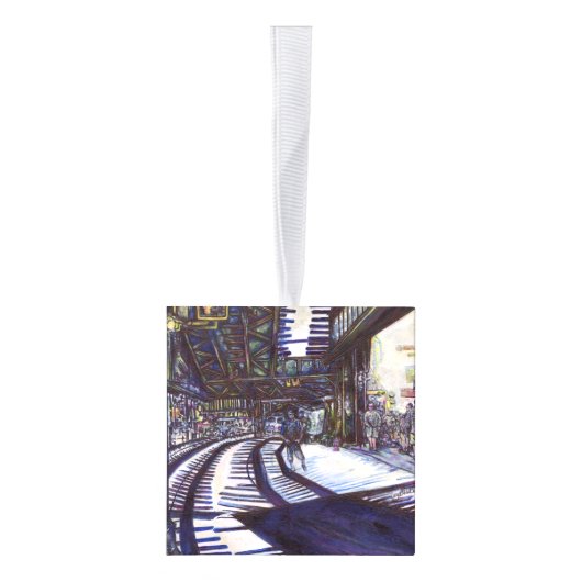 De piano stofzuigen decoratie (Rechts)