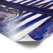 De piano stofzuigen foto afdruk (Hoek)