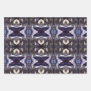 De piano stofzuigen inpakpapier vel