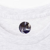 De piano stofzuigen labels (Aangebracht)