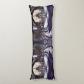 De piano stofzuigen lichaamskussen (Achterkant (Verticaal))