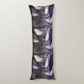 De piano stofzuigen lichaamskussen (Achterkant (Verticaal))