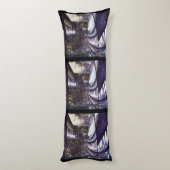 De piano stofzuigen lichaamskussen (Achterkant (Verticaal))