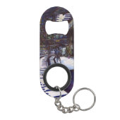 De piano stofzuigen mini flessenopener (Achterkant)