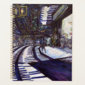 De piano stofzuigen planner (Voorkant)
