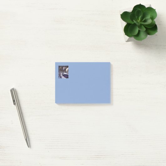 De piano stofzuigen post-it® notes (Kantoor)