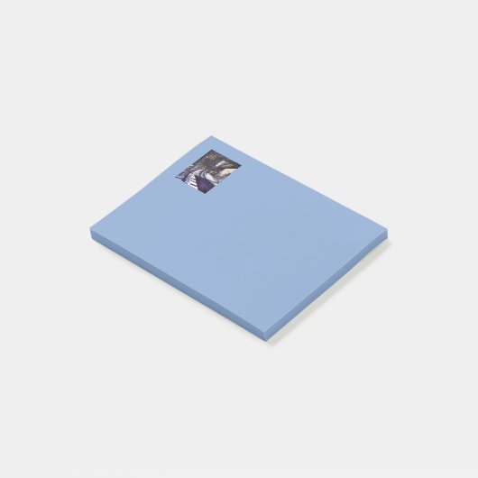 De piano stofzuigen post-it® notes (Schuin)