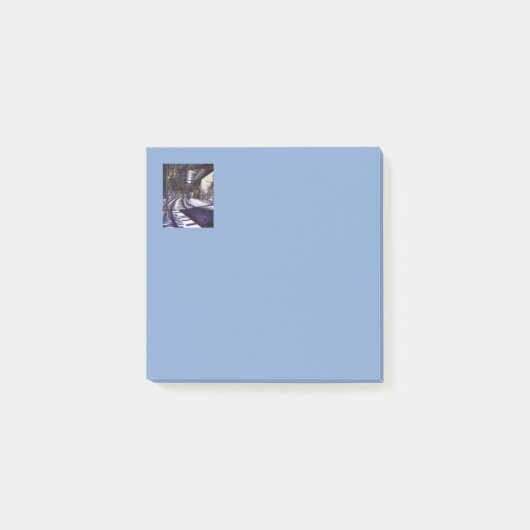 De piano stofzuigen post-it® notes (Voorkant)