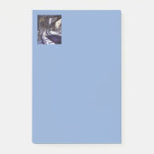 De piano stofzuigen post-it® notes (Voorkant)