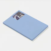 De piano stofzuigen post-it® notes (Schuin)