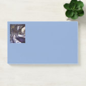 De piano stofzuigen post-it® notes (Kantoor)