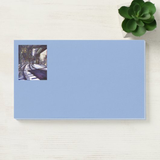 De piano stofzuigen post-it® notes (Kantoor)