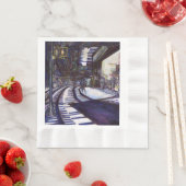 De piano stofzuigen servet (Insitu)