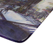 De piano stofzuigen snijplank (Hoek)