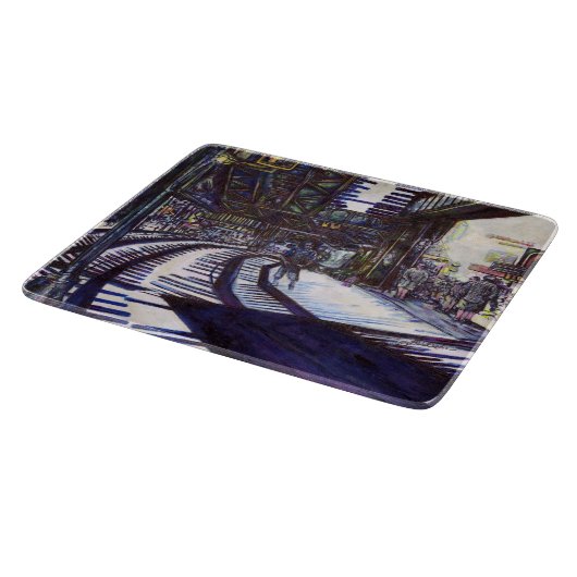 De piano stofzuigen snijplank (Hoek)