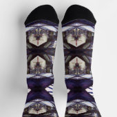 De piano stofzuigen sokken (Top)