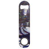 De piano stofzuigen speed flessenopener (Voorkant)