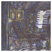 De piano stofzuigen stof (Close Up)