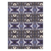 De piano stofzuigen tafelkleed (Voorkant)