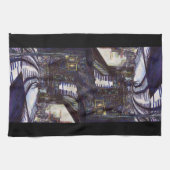 De piano stofzuigen theedoek (Horizontaal)